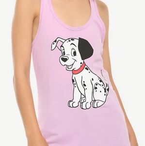 Disney 101 Dalmatians Tank